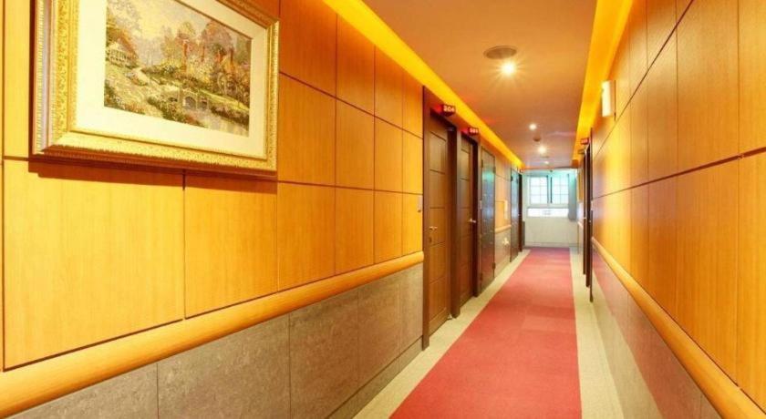 Sinyoung Motel Сеул Экстерьер фото