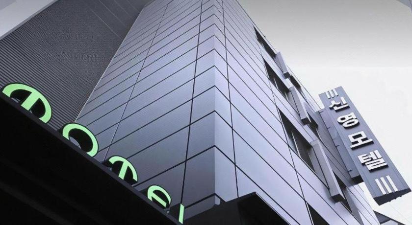 Sinyoung Motel Сеул Экстерьер фото