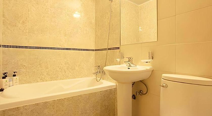 Sinyoung Motel Сеул Экстерьер фото