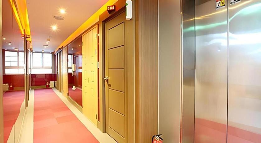 Sinyoung Motel Сеул Экстерьер фото