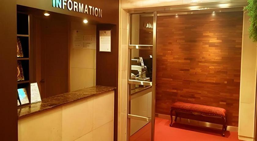 Sinyoung Motel Сеул Экстерьер фото