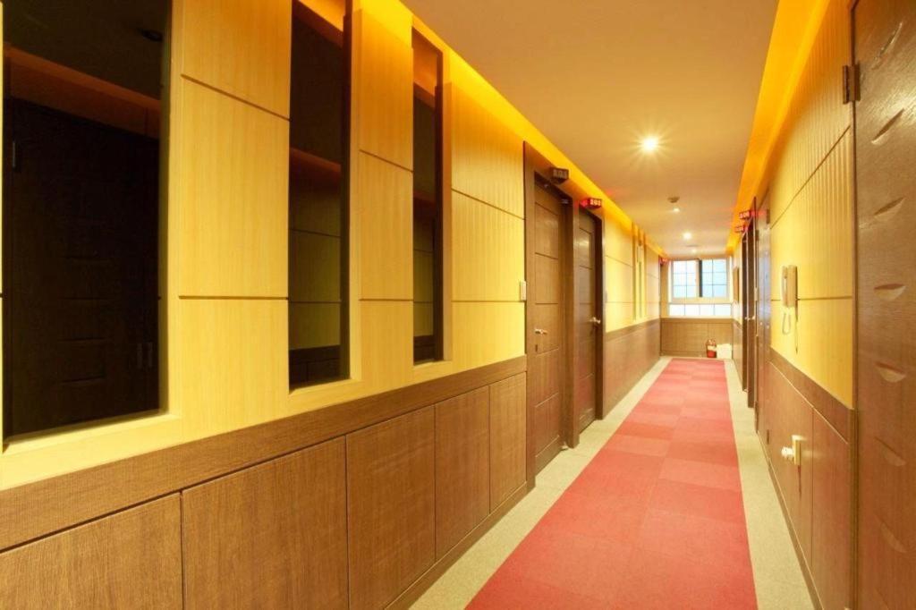Sinyoung Motel Сеул Экстерьер фото