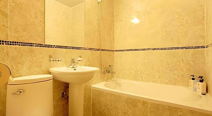 Sinyoung Motel Сеул Экстерьер фото