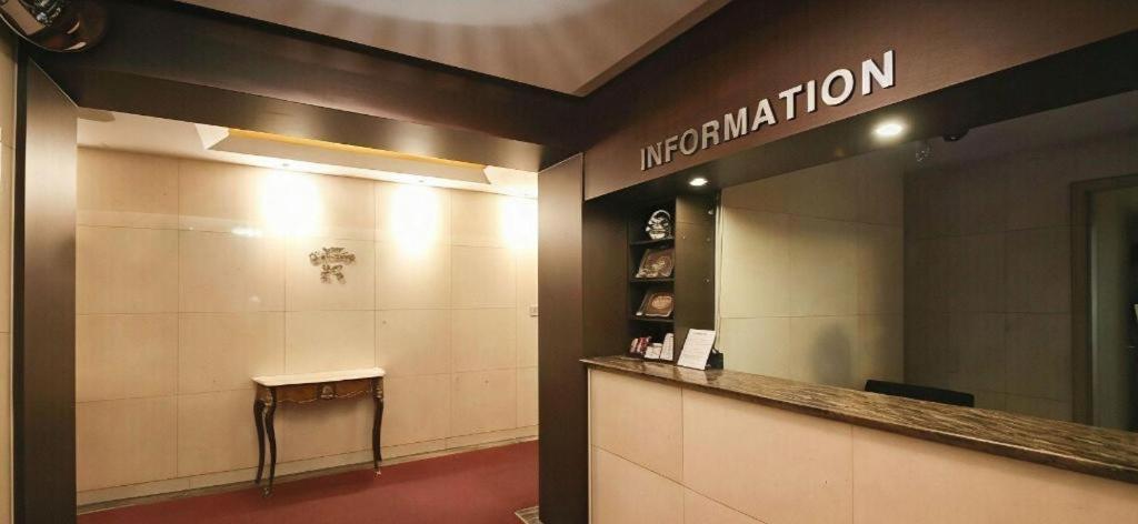 Sinyoung Motel Сеул Экстерьер фото