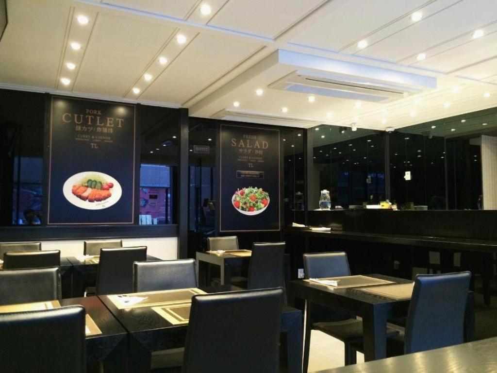 Sinyoung Motel Сеул Экстерьер фото